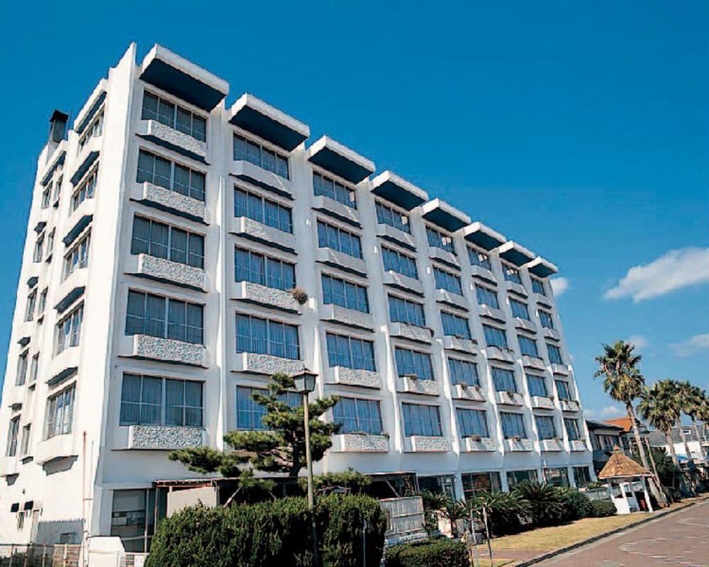 Kamogawa Universe Hotel Exteriér fotografie